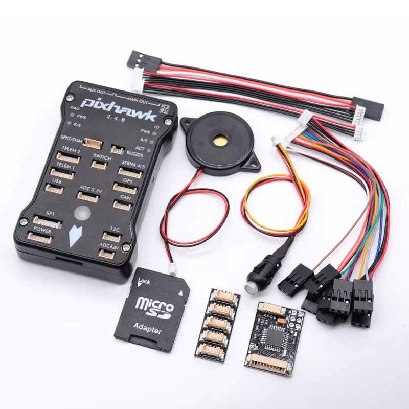 Drone Power Distribution Board - Bộ điều khiển bay Pixhawk 2.4.8