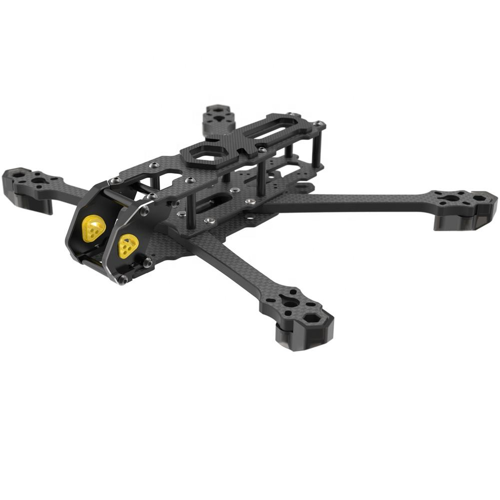 Mario 5 Frame Kit DC / XH Vers - đánh giá và giá Drone Frame