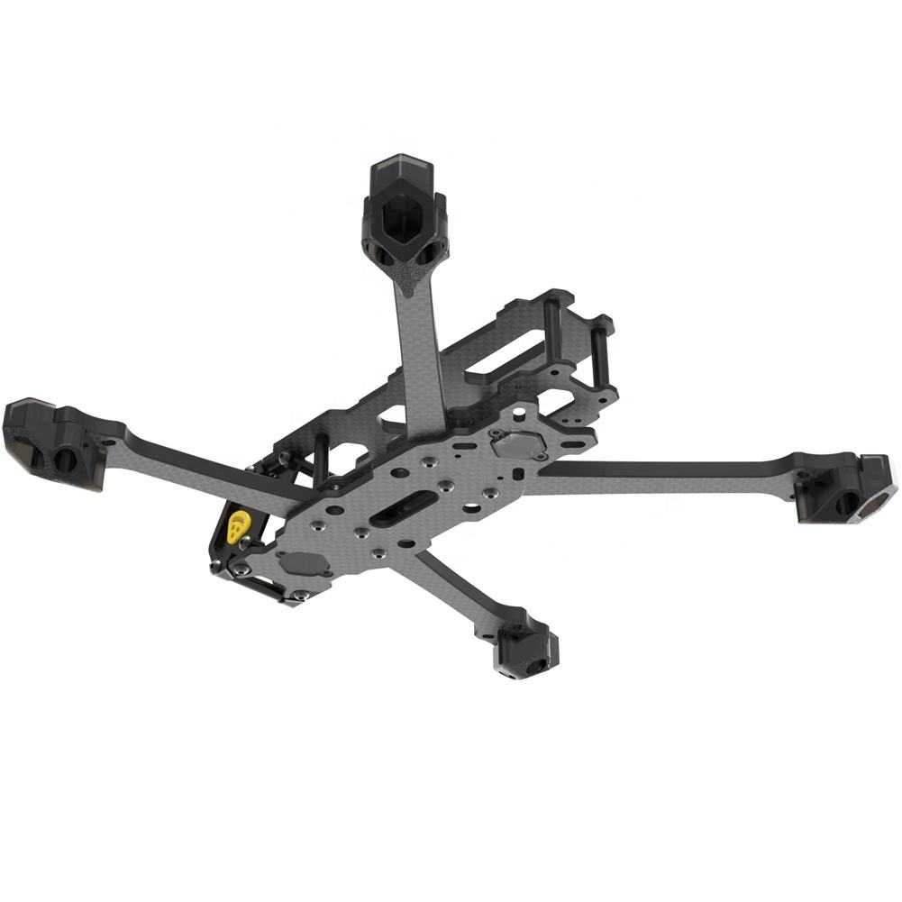 Mario 5 Frame Kit DC / XH Vers - đánh giá và giá Drone Frame