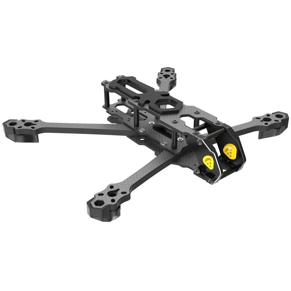 Mario 5 Frame Kit DC / XH Vers - đánh giá và giá Drone Frame
