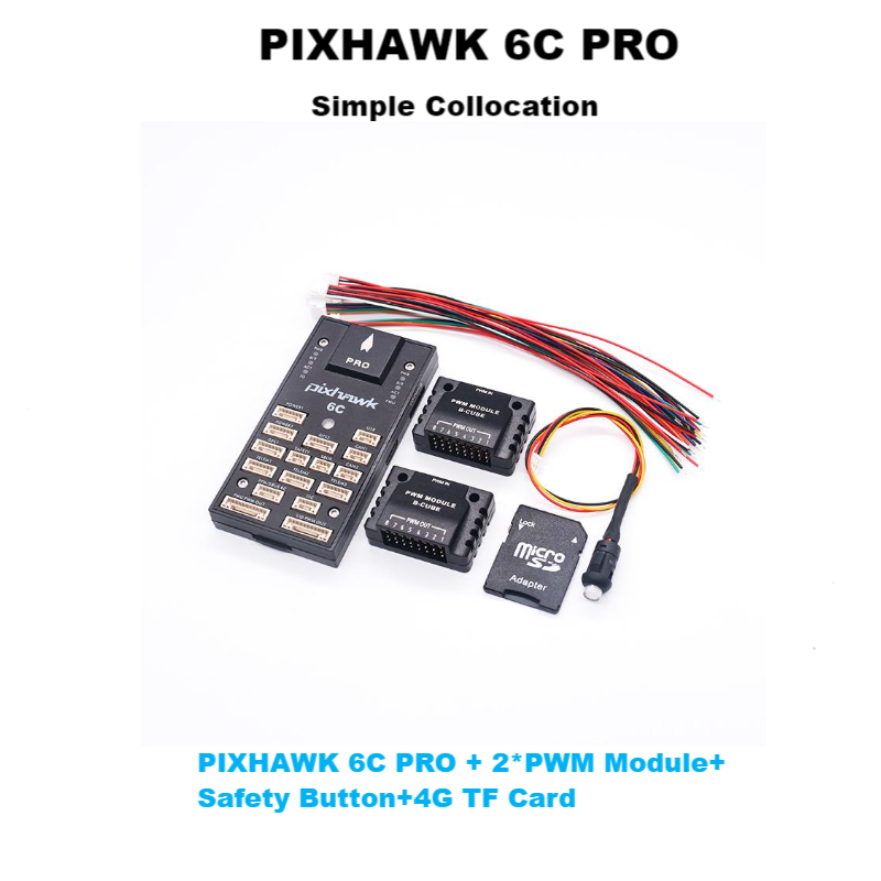 PIXHAWK 6C PRO FMUV6C, bộ điều - đánh giá và giá Drone Power Distribution Board