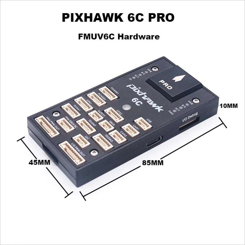 PIXHAWK 6C PRO FMUV6C, bộ điều - đánh giá và giá Drone Power Distribution Board