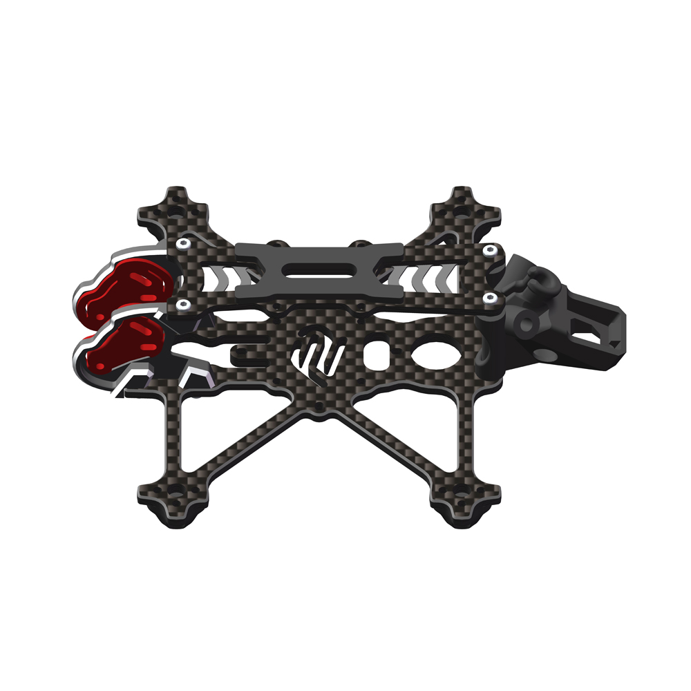 AlfaRC Fi-25 DJI O4 Air Unit 6 - đánh giá và giá Drone Motor