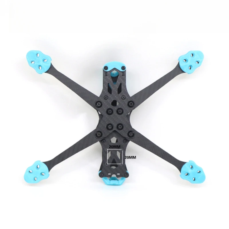 High-Performance Carbon Fiber  - đánh giá và giá Drone Motor