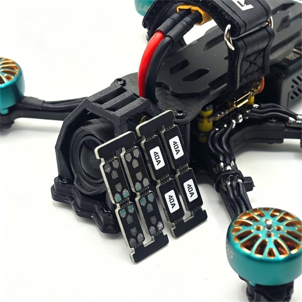 (A60I] FPV Motor Extension Boa - đánh giá và giá Drone Motor