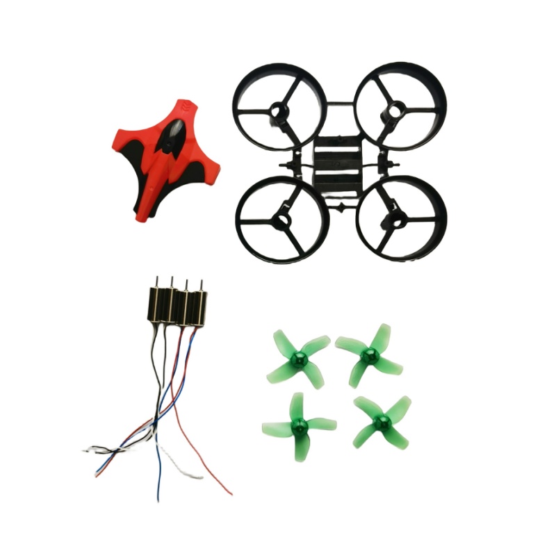 DIY Mini RC Drone Kit-BLH8700/ - đánh giá và giá Drone Motor
