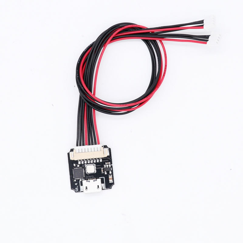Pixhawk RGB USB Module Externa - đánh giá và giá Drone Power Distribution Board