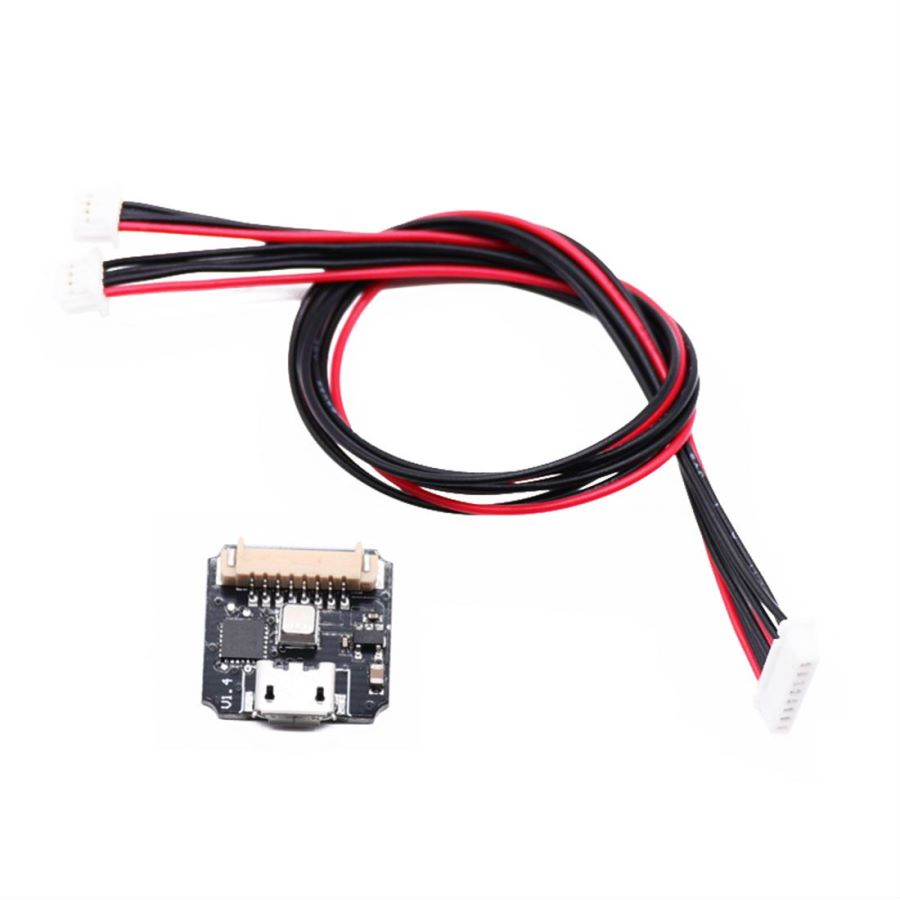 Pixhawk RGB USB Module Externa - đánh giá và giá Drone Power Distribution Board