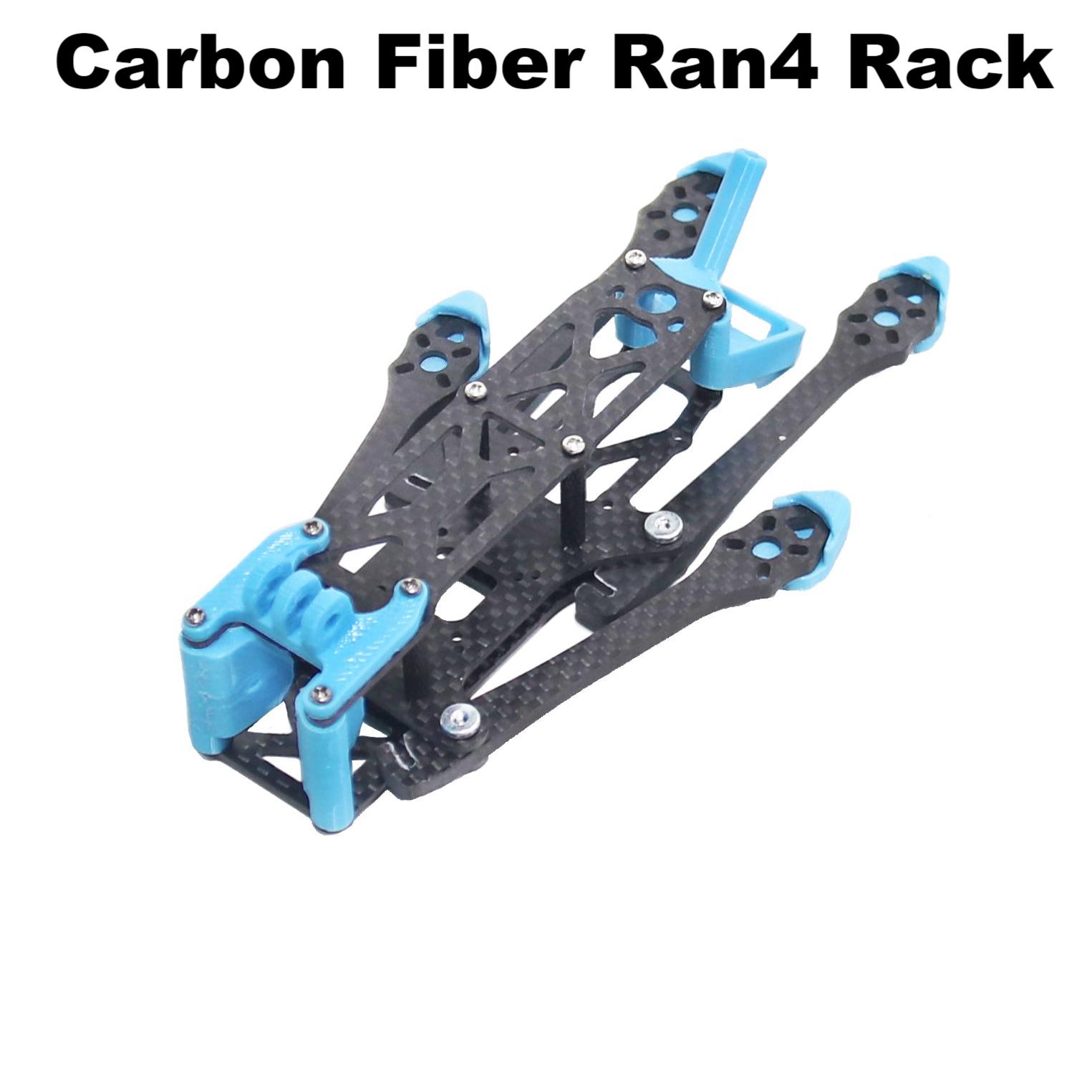 B-CUBE Ran4 4inch FPV Drone Fr - đánh giá và giá Drone Power Distribution Board