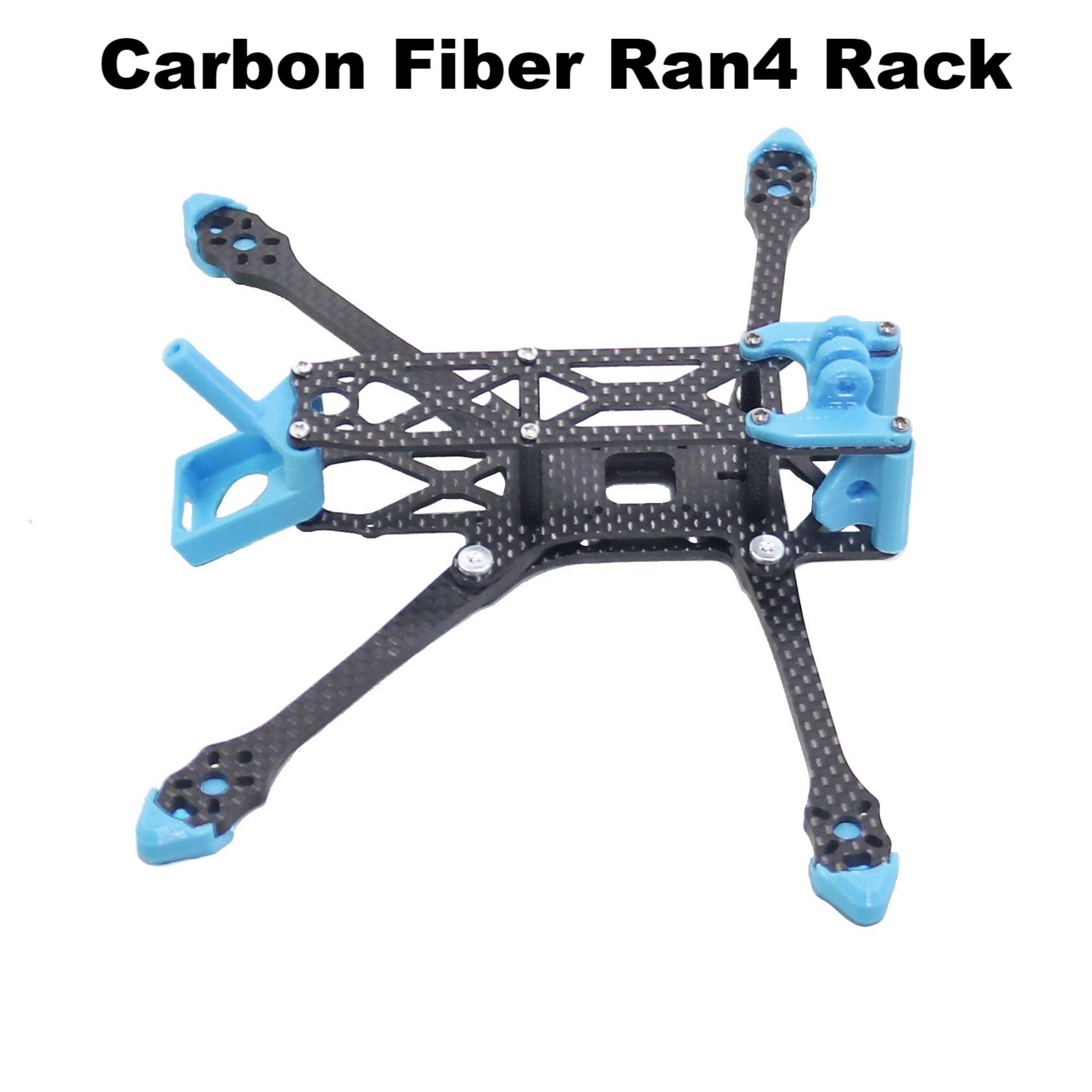 B-CUBE Ran4 4inch FPV Drone Fr - đánh giá và giá Drone Power Distribution Board