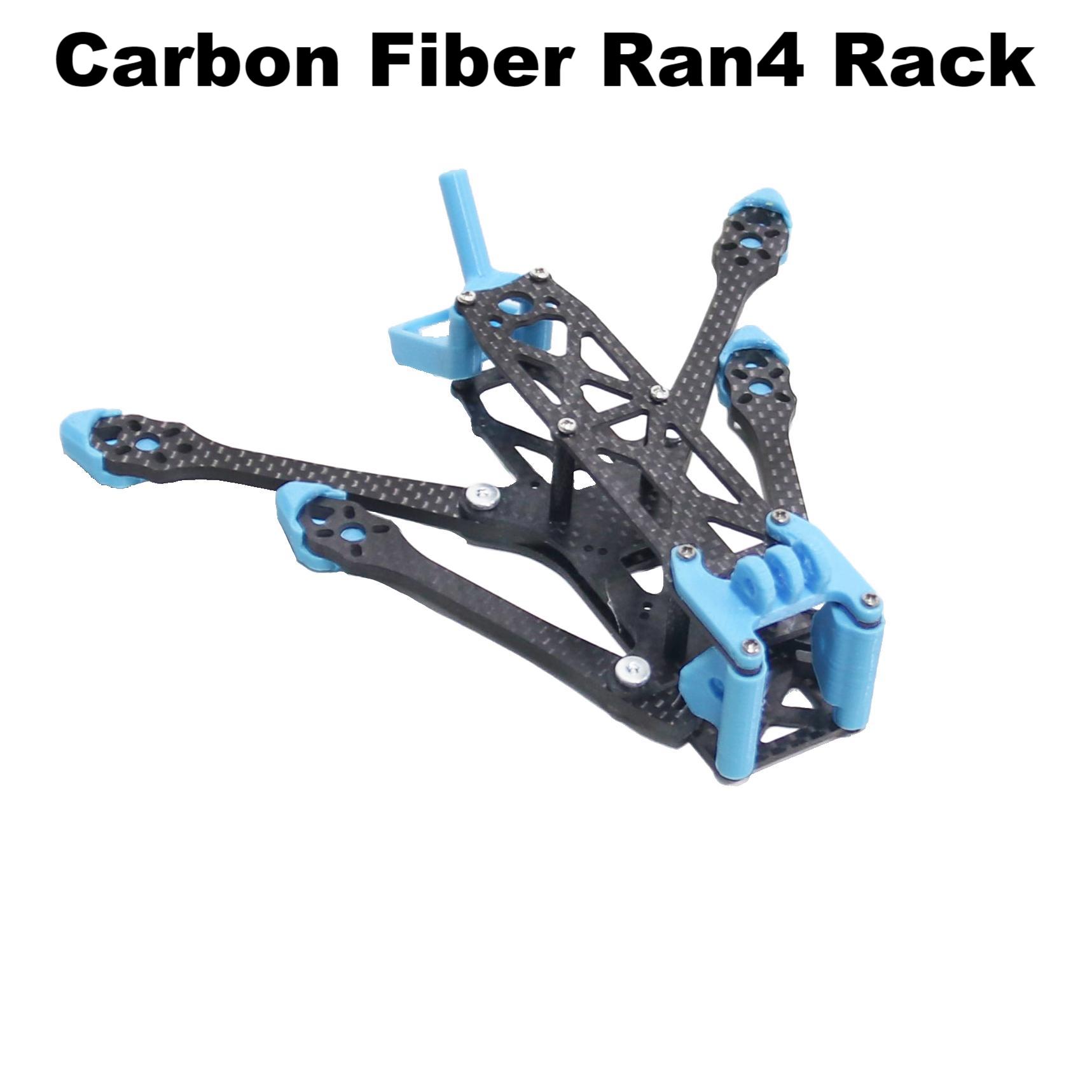 B-CUBE Ran4 4inch FPV Drone Fr - đánh giá và giá Drone Power Distribution Board