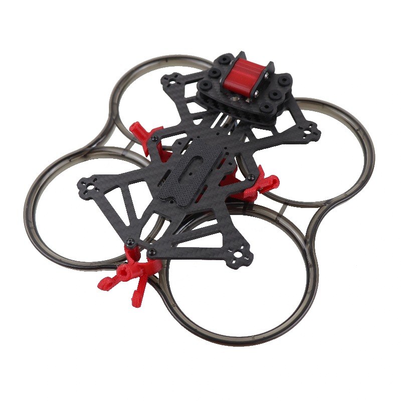 HSKRC CC30 O4 3-inch Ducted FP - đánh giá và giá Drone Motor