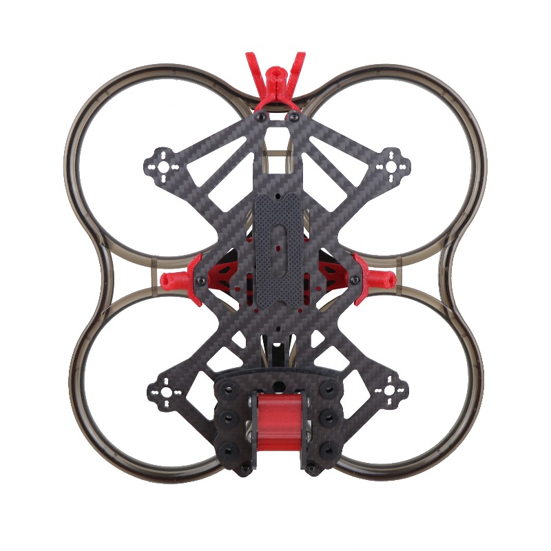 HSKRC CC30 O4 3-inch Ducted FP - đánh giá và giá Drone Motor