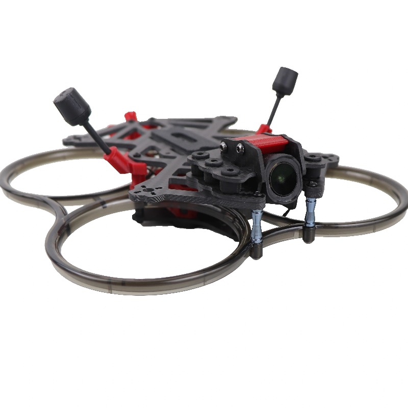 HSKRC CC30 O4 3-inch Ducted FP - đánh giá và giá Drone Motor