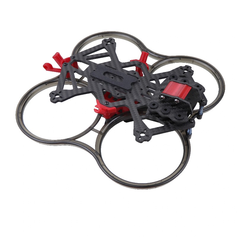 HSKRC CC30 O4 3-inch Ducted FP - đánh giá và giá Drone Motor