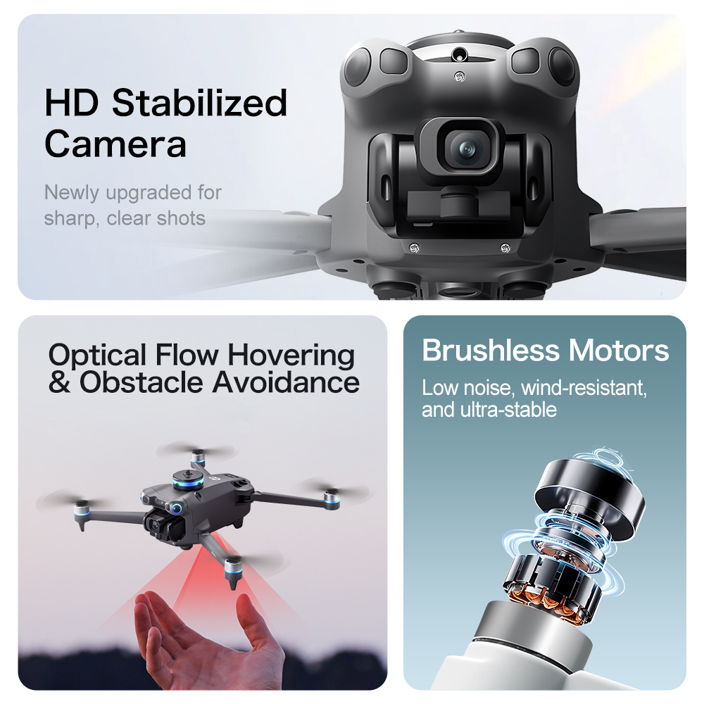 Original GT60 GPS Foldable RC  - đánh giá và giá Drone Gps Mount