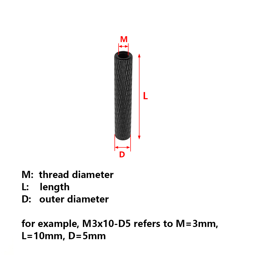 20pcs knurled aluminum M3 stan - đánh giá và giá Drone Battery Strap
