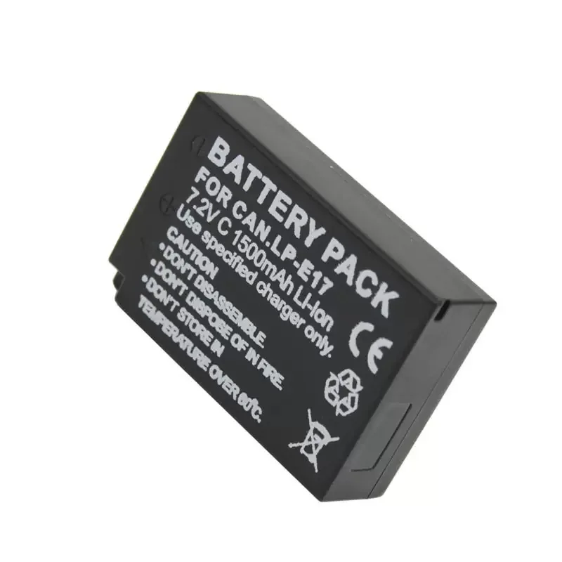 LP-E17 Rechargeable Lithium Io - đánh giá và giá Canon Camera Eos R50