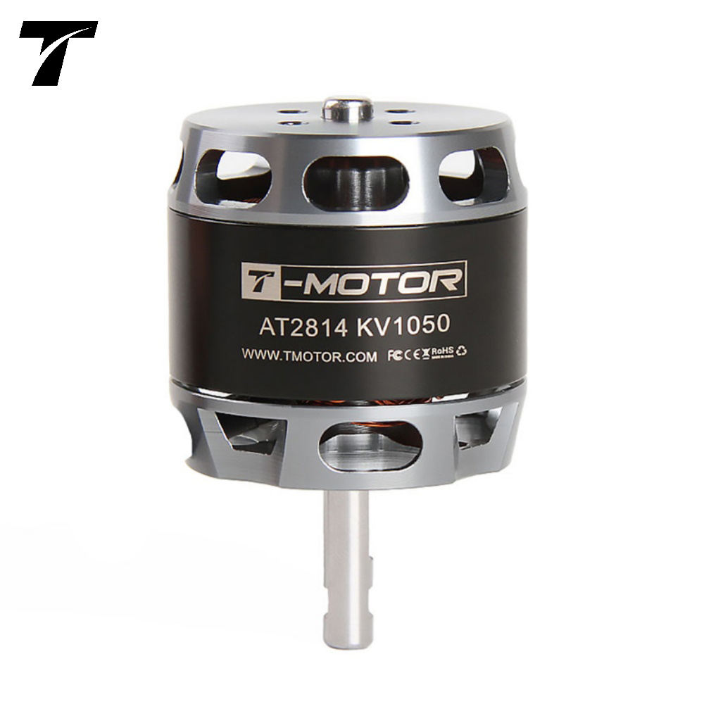 T-MOTOR AT2814 3S-4S Outrunner - đánh giá và giá Drone Motor