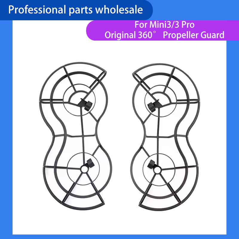 Original 360° Propeller Guard  - đánh giá và giá Drone Propeller Guard