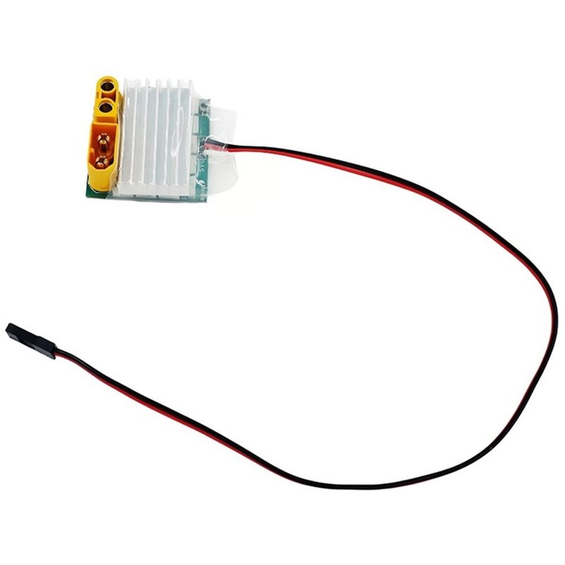 ABRU-4.5-5.5V 2-14S 200A Isola - đánh giá và giá Drone Motor