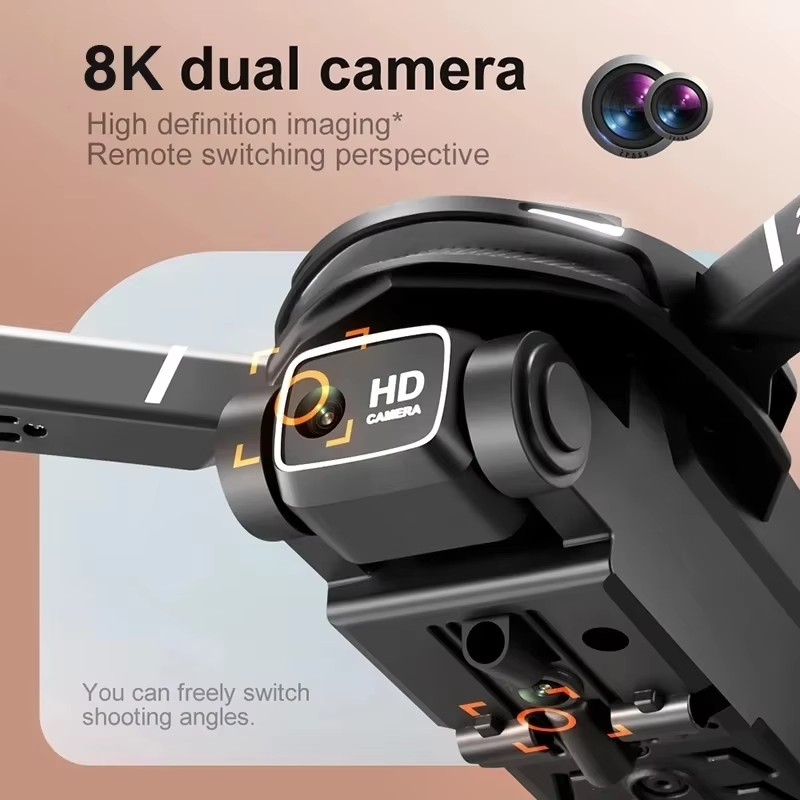 New V88 8K GPS Professional Ob - đánh giá và giá Jjrc Drone X12