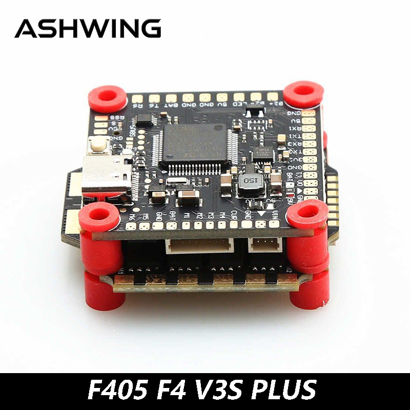 ASHWING F405 V3 Flight Control - đánh giá và giá Drone Motor