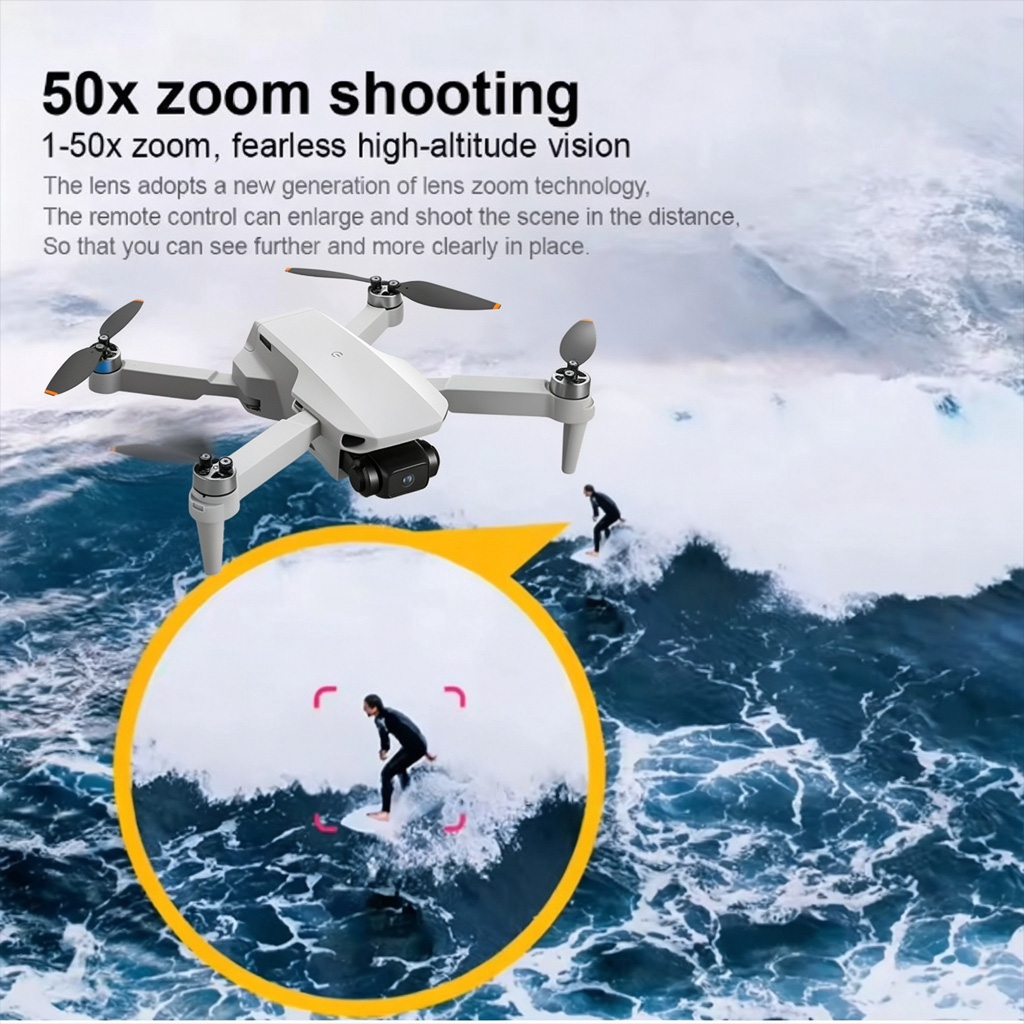 NEW Aeri100 Mini Drone 8K HD D - đánh giá và giá Drone Propeller Guard