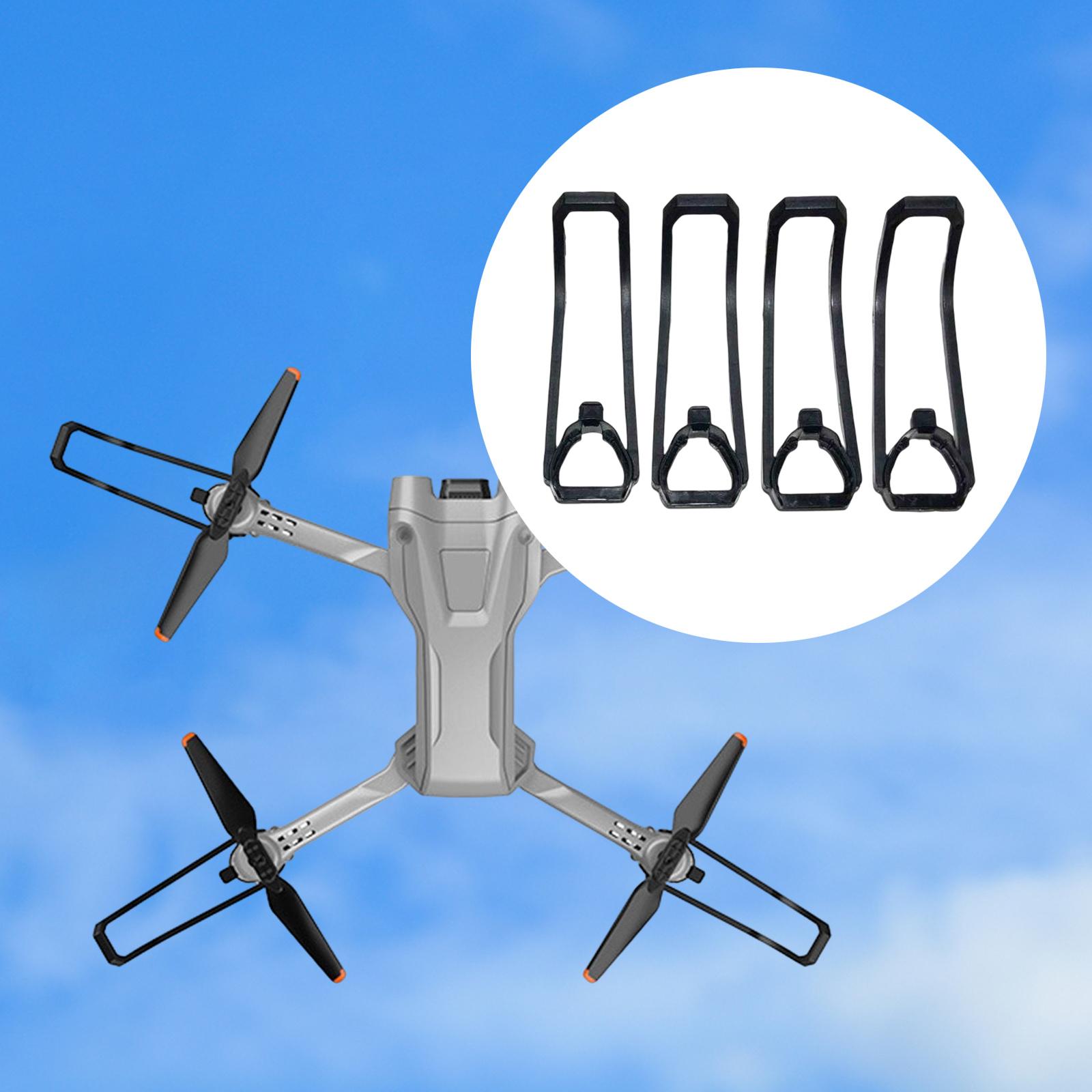 Quadcopter Propeller Guard Set - đánh giá và giá Drone Propeller Guard