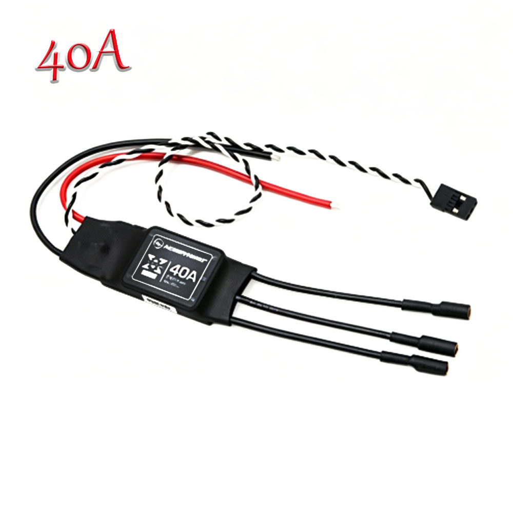 Hobbywing XRotor Brushless ESC - đánh giá và giá Drone Motor