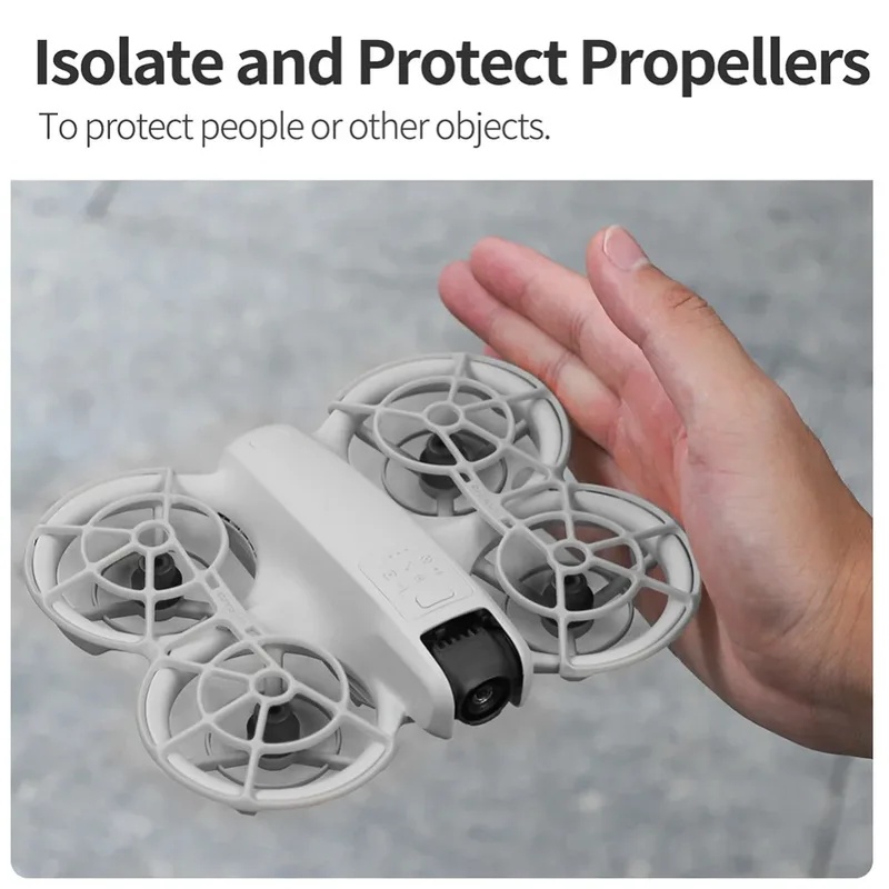 For DJI NEO Propeller Guard An - đánh giá và giá Drone Propeller Guard