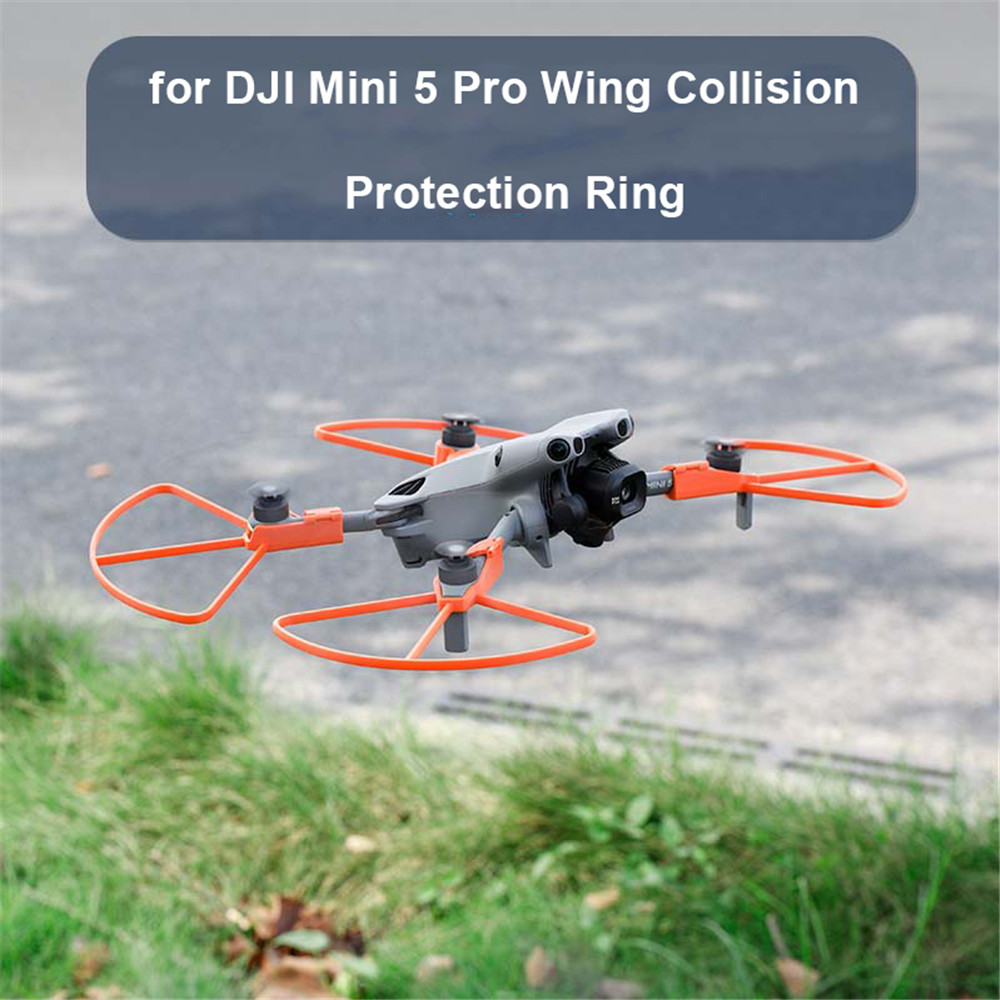 for DJI Mini 5 Pro Protective  - đánh giá và giá Drone Propeller Guard