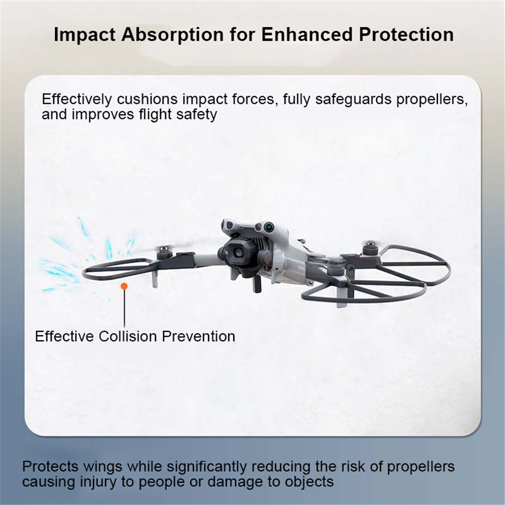 for DJI Mini 5 Pro Protective  - đánh giá và giá Drone Propeller Guard