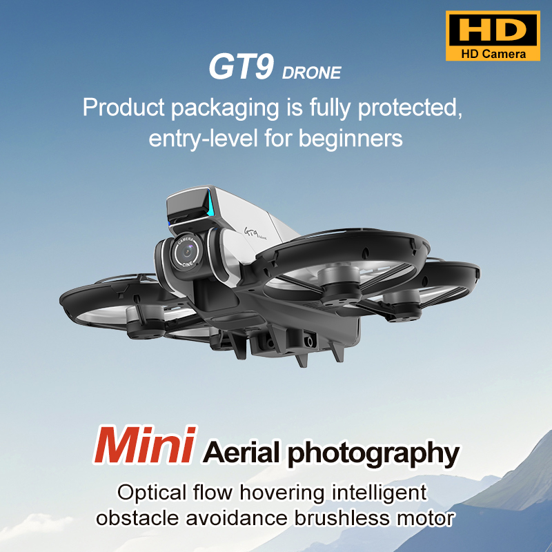 Original GT9 8K Drone GPS Fold - đánh giá và giá Drone Gps Mount