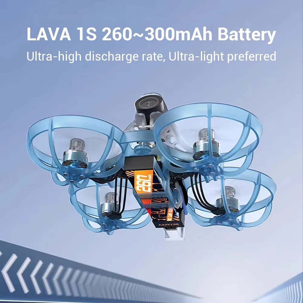 BETAFPV Air65 Brushless Whoop  - đánh giá và giá Eachine Drone E010