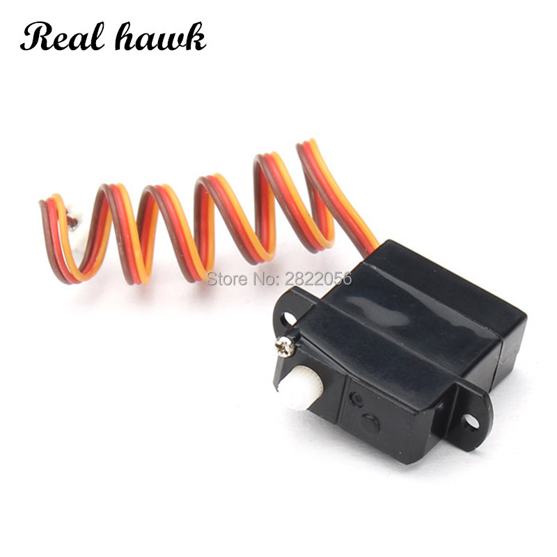 RC Micro Servo 1.7g Low Voltag - đánh giá và giá Eachine Drone E010