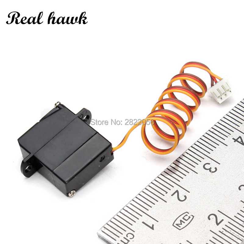 RC Micro Servo 1.7g Low Voltag - đánh giá và giá Eachine Drone E010